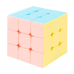 파스텔 큐브 3*3 