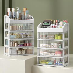 5단 책상 화장품 화장대 수납 정리함 서랍장 수납함