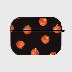 mini apple pattern [bumper 에어팟케이스 시리즈]