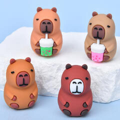 아트필드 카피바라 피규어 연필깎이