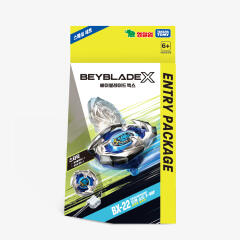베이블레이드X 스타터 드랜 소드 3-60F 엔트리 세트