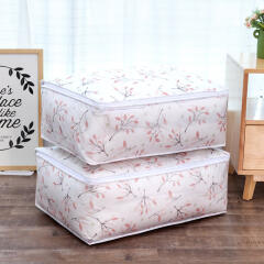 PEVA 방수 이불 정리함/보관함 소형