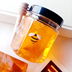 리틀아이 허니디퍼 벌꿀 슬라임 