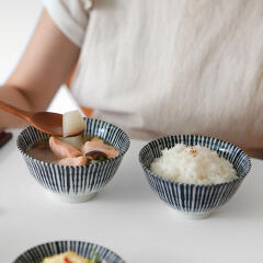 니코트 산토리 4인 면기 홈세트 22P MADE IN JAPAN