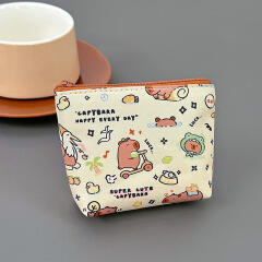 아트필드 카피바라 삼각 파우치