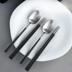 [벨로아이녹스] 네오 블랙 한식 2인 세트