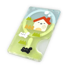 맥세이프 카드홀더 [ 투명 | 홈코지홈 ]