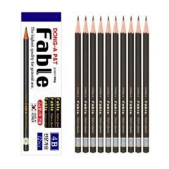 동아 파블연필 4B 12EA 다스