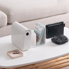 국산 에이플럼 북트레이 책꽂이 북엔드