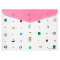 소소해피클럽 포켓파일 