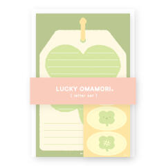 행운부적 레터세트