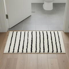 화장실 주방 욕실 빨아쓰는 발매트 매트 러그 (중형)