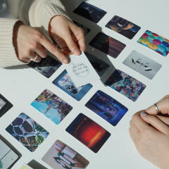 어떤대화 아이스브레이킹 상담 공감 질문카드