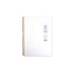 밀크PP 스프링 노트 (A4 좌철 수학 80매 옥스포드)