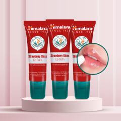 [3개] 스트로베리 글로스 립밤 10g