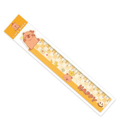 아트필드 카피바라 마그네틱 자 15cm