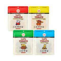 래핑찰리 렛츠트릿 (간식, 노즈워크) 100g