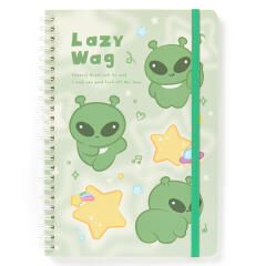 별 게왹이 스프링노트