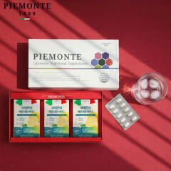 [선물]레몬과즙 리포좀 비타민C 600mg 18g 3개입