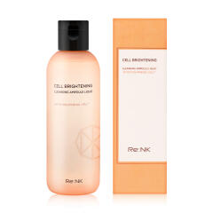 리엔케이 셀 브라이트닝 앰플 클렌징 워터 210ml
