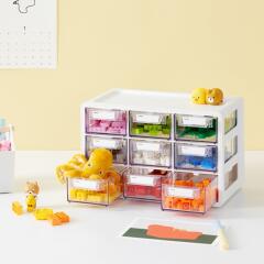 UP시스템 멀티박스 소형9단