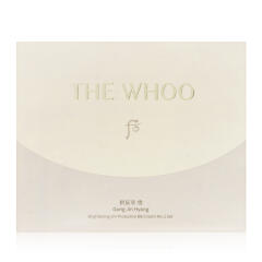 [더후] 공진향 설 미백 선 비비 크림 기획세트 1호