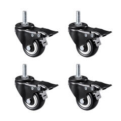 행거 바퀴 4개 (1세트)