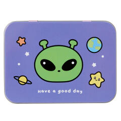 게왹이 틴케이스 스티커 