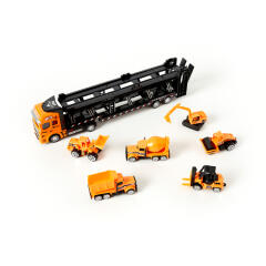 중장비 캐리어카 