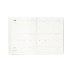 2026 그린 ARCHIVE 다이어리 