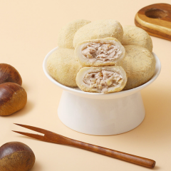수병과 백년가게 명장 국산 밤 찹쌀떡 15개입 시험떡