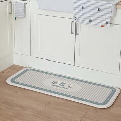 멜로우데이 PVC 주방쿠션매트 44x110cm