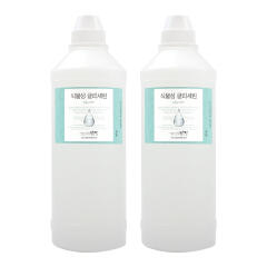 맑을담 식물성 글리세린 1kg 1+1