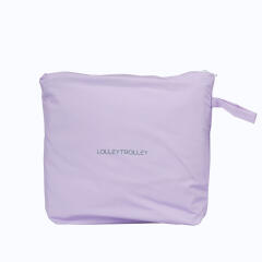 라이트 방수 파우치 라벤더