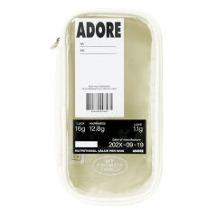 멀티파우치 미니카드 아이보리 