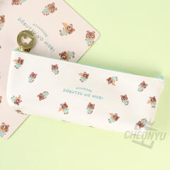 [모여봐요 동물의 숲] 모여봐요 동물의숲 펜케이스 S