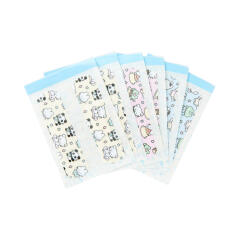 표준형밴드 애니멀프렌즈 12매 