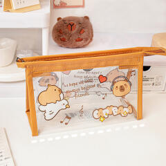 아트필드 큐트 캐릭터 대용량 필통