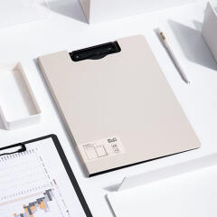 누사인 패턴 커버 클립보드