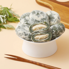 수병과 백년가게 명장 국산 쑥 찹쌀떡 15개입 시험떡