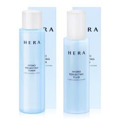 [헤라] 하이드로 리플렉팅 2종(토너+플루이드)