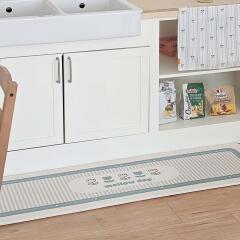 멜로우데이 PVC 주방쿠션매트 46x150cm