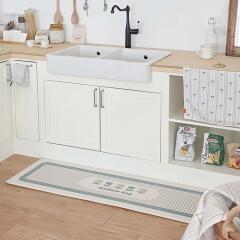 멜로우데이 PVC 주방쿠션매트 46x150cm