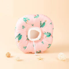 고양이 방수 넥카라 천 깔대기