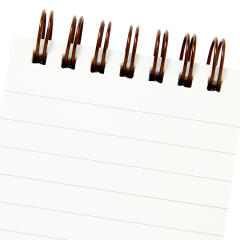 금붕어 미니수첩 