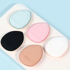 작은 미니 핑거 손가락 쿠션 퍼프 1P 메이크업 스펀지
