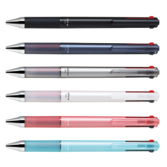 [파이롯트] 쥬스업 3색 볼펜 Juice up 0.4mm