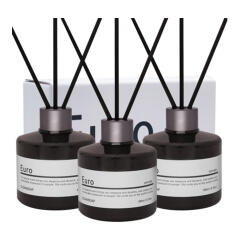 [3개세트] 유로 디퓨저 200ml+리드스틱