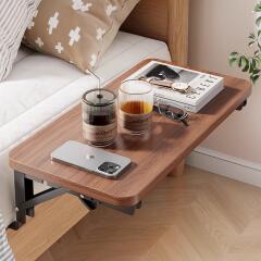 침대 사이드 협탁 간이 거실 접이식 베드 테이블