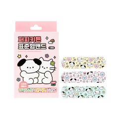 표준형밴드 퍼피키튼 12매 